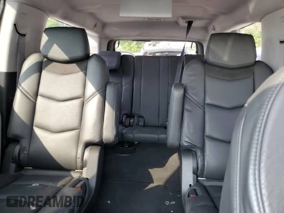 2017 Cadillac Escalade ESV Premium Luxury с VIN 1GYS4JKJ5HR261246, выставлен на аукционе Copart как лот 60261625 с пробегом 155 623 миль миль и Чистый • Clean title. История ставок и продаж доступна на DreamBid. Изображение 10.