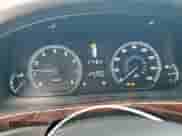 2013 Hyundai Equus Signature z VIN KMHGH4JH0DU058350, wystawiony jako Copart lot #67010935 z przebiegiem 57 433 mil mil oraz Szkoda całkowita • Salvage title. Historia ofert i sprzedaży dostępna na DreamBid. Obrazek 9.