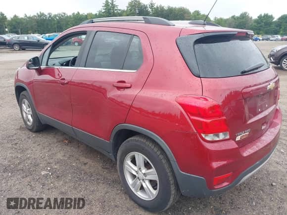 2018 Chevrolet Trax LT с VIN 3GNCJPSB9JL164411, выставлен на аукционе IAAI как лот 43126818 с пробегом 129 401 миль миль и . История ставок и продаж доступна на DreamBid. Изображение 12.