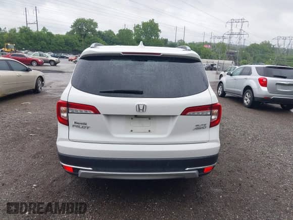 2021 Honda Pilot Elite с VIN 5FNYF6H02MB056053, выставлен на аукционе IAAI как лот 42340995 с пробегом 60 358 миль миль и . История ставок и продаж доступна на DreamBid. Изображение 16.