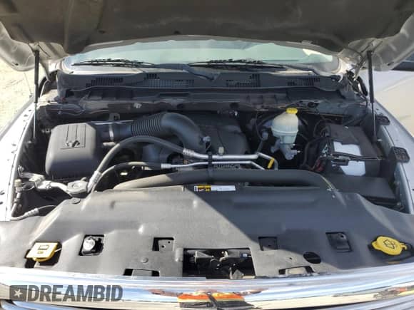 2014 Ram 1500 Big Horn z VIN 1C6RR6GTXES271361, wystawiony jako Copart lot #66046675 z przebiegiem 90 495 mil mil oraz Szkoda całkowita • Salvage title. Historia ofert i sprzedaży dostępna na DreamBid. Obrazek 11.