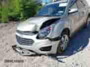 2016 Chevrolet Equinox LT with VIN 1GNFLFEK3GZ105515, listed as a IAAI auction lot 43433955 with 97,778 mi miles and . Bid and sale history available at DreamBid. Image 6.