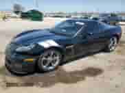 2010 Chevrolet Corvette Z16 Grand Sport 3LT с VIN 1G1YW2DW2A5103235, выставлен на аукционе Copart как лот 60936535 с пробегом 120 646 миль миль и Списание • Salvage title. История ставок и продаж доступна на DreamBid. Изображение 1.
