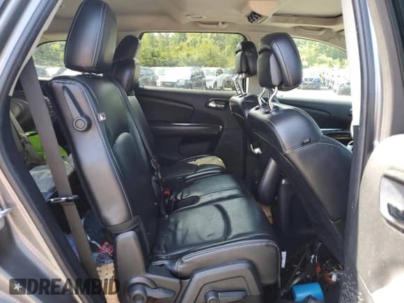 2012 Dodge Journey Crew with VIN 3C4PDDDG4CT375074, listed as a Copart auction lot 80515605 with 177,241 mi miles and Clean title. Bid and sale history available at DreamBid. Image 11.