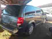 2019 Dodge Grand Caravan SE with VIN 2C4RDGBG2KR530803, listed as a IAAI auction lot 43348558 with 136,815 mi miles and . Bid and sale history available at DreamBid. Image 4.