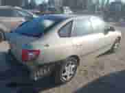 2005 Hyundai Elantra GLS with VIN KMHDN56D75U174380, listed as a IAAI auction lot 43175625 with 302,141 mi miles and . Bid and sale history available at DreamBid. Image 4.