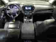 2021 Chevrolet Traverse Premier с VIN 1GNEVKKW1MJ157547, выставлен на аукционе Copart как лот 71213555 с пробегом 149 832 миль миль и Списание • Salvage title. История ставок и продаж доступна на DreamBid. Изображение 8.