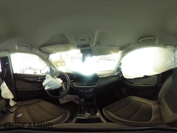 2024 Chevrolet TrailBlazer LT with VIN KL79MPSL9RB091294, listed as a IAAI auction lot 42152414 with 45,425 mi miles and . Bid and sale history available at DreamBid. Image 18.
