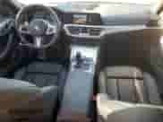 2023 BMW 4 Series 430i z VIN WBA63AV07PFN44077, wystawiony jako Copart lot #46280245 z przebiegiem 21 081 mil mil oraz Szkoda całkowita • Salvage title. Historia ofert i sprzedaży dostępna na DreamBid. Obrazek 8.