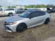 2022 Toyota Camry XSE with VIN 4T1K61BKXNU053246, listed as a Copart auction lot 67762235 with 62,615 mi miles and Salvage title. Bid and sale history available at DreamBid. Image 1.