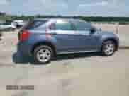 2014 Chevrolet Equinox LS z VIN 2GNFLEEK9E6248830, wystawiony jako Copart lot #61619245 z przebiegiem Nie podano mil oraz Szkoda całkowita • Salvage title. Historia ofert i sprzedaży dostępna na DreamBid. Obrazek 3.