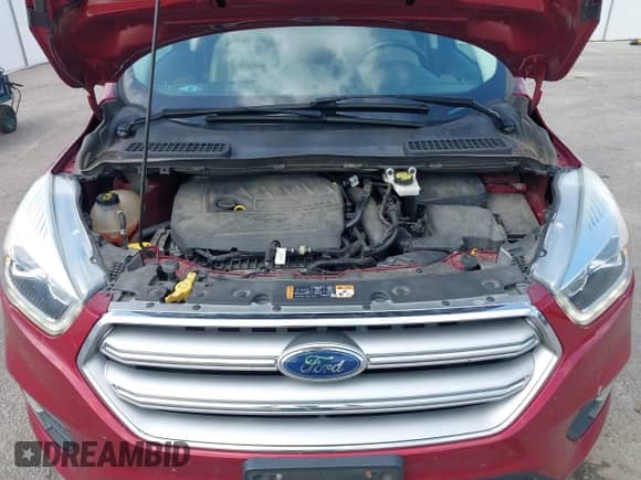 2017 Ford Escape Titanium с VIN 1FMCU9JD7HUB60495, выставлен на аукционе IAAI как лот 43137414 с пробегом 98 068 миль миль и . История ставок и продаж доступна на DreamBid. Изображение 10.