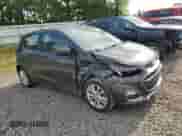 2021 Chevrolet Spark 1LT с VIN KL8CD6SA4MC718805, выставлен на аукционе Copart как лот 68478975 с пробегом 81 872 миль миль и Списание • Salvage title. История ставок и продаж доступна на DreamBid. Изображение 4.