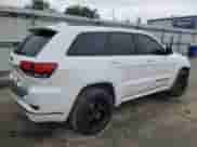 2018 Jeep Grand Cherokee Overland z VIN 1C4RJFCG0JC487703, wystawiony jako Copart lot #85475895 z przebiegiem 85 229 mil mil oraz Szkoda całkowita • Salvage title. Historia ofert i sprzedaży dostępna na DreamBid. Obrazek 3.