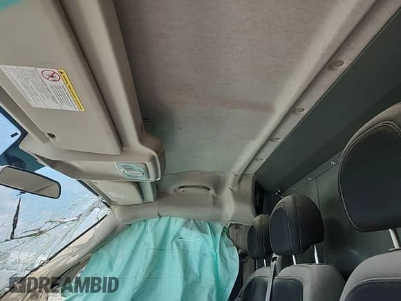 2021 Ram ProMaster Cargo with VIN 3C6LRVDG0ME546034, listed as a IAAI auction lot 43589550 with 64,245 mi miles and . Bid and sale history available at DreamBid. Image 27.