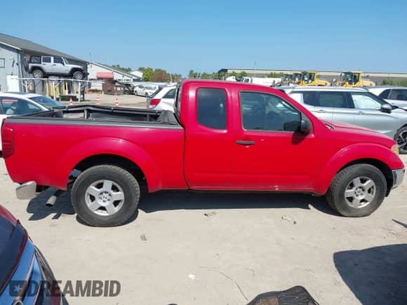 2006 Nissan Frontier SE with VIN 1N6AD06U06C428075, listed as a IAAI auction lot 43225365 with 136,314 mi miles and . Bid and sale history available at DreamBid. Image 13.