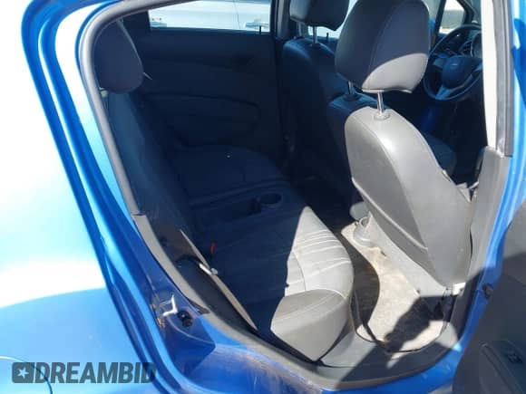 2014 Chevrolet Spark LS с VIN KL8CB6S99EC547613, выставлен на аукционе IAAI как лот 43487241 с пробегом 198 004 миль миль и . История ставок и продаж доступна на DreamBid. Изображение 8.