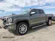 2018 GMC Sierra 1500 Denali с VIN 3GTP1PEC2JG569761, выставлен на аукционе Copart как лот 46148995 с пробегом 33 196 миль миль и Списание • Salvage title. История ставок и продаж доступна на DreamBid. Изображение 1.
