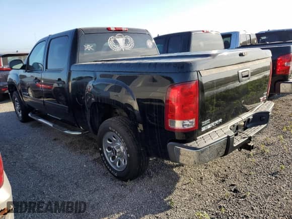2010 GMC Sierra 1500 SL z VIN 3GTRCUEA6AG161716, wystawiony jako Copart lot #75017034 z przebiegiem 182 427 mil mil oraz Nie do naprawy • Non repairable. Historia ofert i sprzedaży dostępna na DreamBid. Obrazek 2.