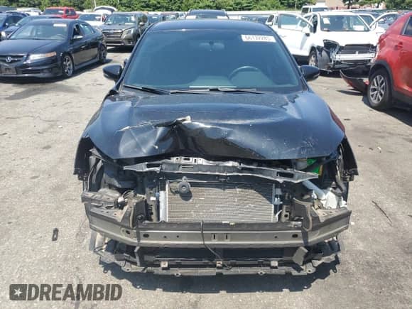 2017 Subaru Impreza Special Sports with VIN 4S3GKAK63H1613512, listed as a Copart auction lot 66132285 with 93,279 mi miles and Salvage title. Bid and sale history available at DreamBid. Image 5.