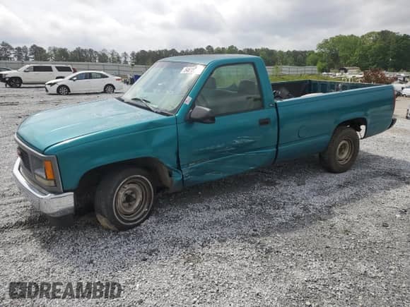 1995 GMC Sierra 1500 с VIN 1GTEC14Z4SZ551770, выставлен на аукционе Copart как лот 54618585 с пробегом 2 364 247 миль миль и Списание • Salvage title. История ставок и продаж доступна на DreamBid. Изображение 1.