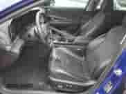 2023 Hyundai Elantra Limited с VIN KMHLN4AJ2PU051446, выставлен на аукционе Copart как лот 80655815 с пробегом 80 520 миль миль и Списание • Salvage title. История ставок и продаж доступна на DreamBid. Изображение 7.