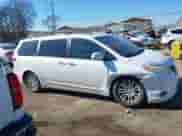 2013 Toyota Sienna XLE AAS with VIN 5TDYK3DC6DS372819, listed as a IAAI auction lot 41395777 with 181,526 mi miles and . Bid and sale history available at DreamBid. Image 13.