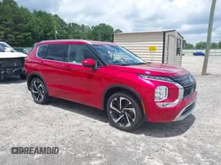 2024 Mitsubishi Outlander SEL с VIN JA4J3WA85RZ024168, выставлен на аукционе IAAI как лот 42492314 с пробегом 4 041 миль миль и . История ставок и продаж доступна на DreamBid. Изображение 1.