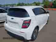 2019 Chevrolet Sonic LT с VIN 1G1JD6SB5K4107429, выставлен на аукционе IAAI как лот 42893870 с пробегом 113 676 миль миль и . История ставок и продаж доступна на DreamBid. Изображение 4.