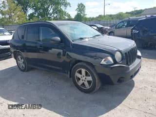 2007 Jeep Compass Sport with VIN 1J8FF47W87D199210, listed as a IAAI auction lot 42269558 with 168,725 mi miles and . Bid and sale history available at DreamBid. Image 1.