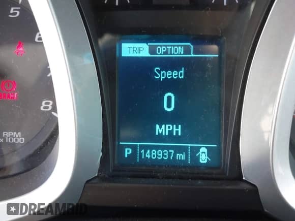 2016 Chevrolet Equinox LS with VIN 2GNALBEK3G1135397, listed as a IAAI auction lot 43157974 with 148,937 mi miles and . Bid and sale history available at DreamBid. Image 15.