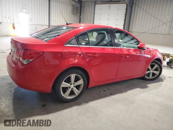 2015 Chevrolet Cruze LT with VIN 1G1PE5SB9F7271935, listed as a Copart auction lot 85780085 with 97,723 mi miles and Clean title. Bid and sale history available at DreamBid. Image 3.