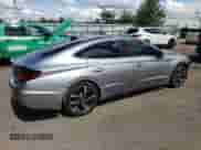 2022 Hyundai Sonata SEL Plus с VIN 5NPEJ4J29NH149916, выставлен на аукционе Copart как лот 70311145 с пробегом 76 047 миль миль и Списание • Salvage title. История ставок и продаж доступна на DreamBid. Изображение 3.