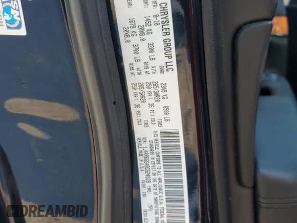 2011 Jeep Grand Cherokee Overland with VIN 1J4RR6GG4BC524928, listed as a Copart auction lot 82211755 with 92,233 mi miles and Salvage title. Bid and sale history available at DreamBid. Image 13.