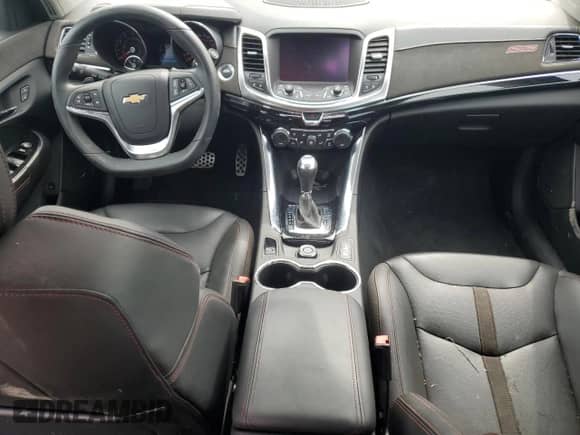 2016 Chevrolet SS с VIN 6G3F15RW5GL217406, выставлен на аукционе Copart как лот 55918005 с пробегом Не указан миль и Списание • Salvage title. История ставок и продаж доступна на DreamBid. Изображение 8.