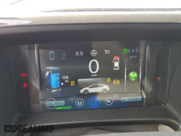 2015 Chevrolet Volt с VIN 1G1RD6E48FU113411, выставлен на аукционе Copart как лот 48382133 с пробегом 59 336 миль миль и . История ставок и продаж доступна на DreamBid. Изображение 9.