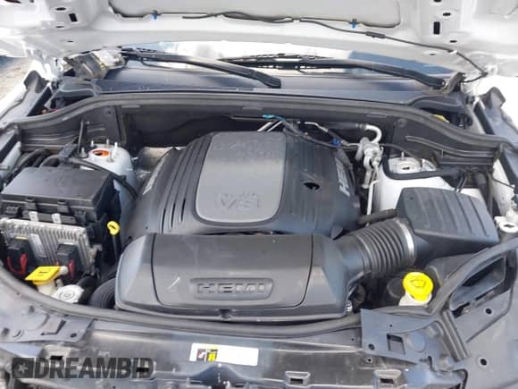 2020 Dodge Durango Pursuit with VIN 1C4SDJFTXLC266519, listed as a IAAI auction lot 42740404 with 99,547 mi miles and . Bid and sale history available at DreamBid. Image 10.