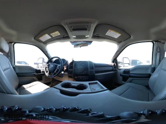 2019 Ford F-250 XL z VIN 1FT7X2B69KED14002, wystawiony jako IAAI lot #43143391 z przebiegiem 174 499 mil mil oraz . Historia ofert i sprzedaży dostępna na DreamBid. Obrazek 18.