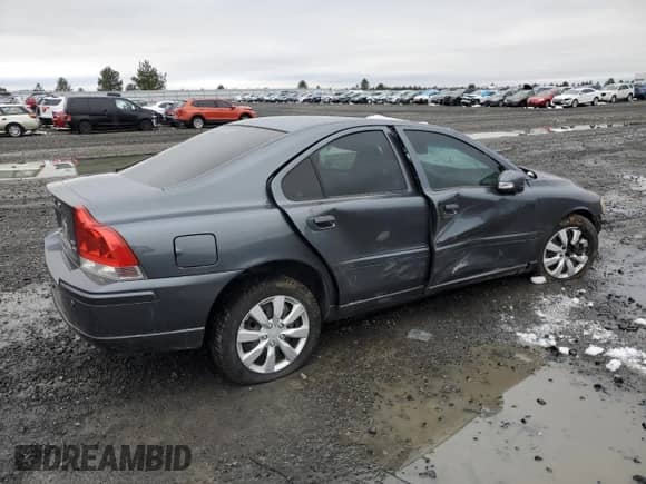 2009 Volvo S60 2.5T с VIN YV1RH592092725899, выставлен на аукционе Copart как лот 41494675 с пробегом Не указан миль и Списание • Salvage title. История ставок и продаж доступна на DreamBid. Изображение 3.