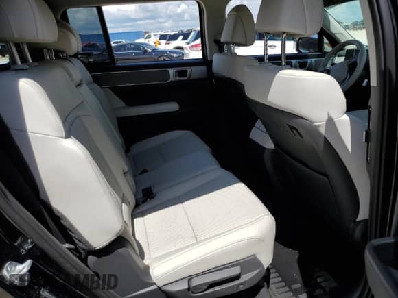 2024 Hyundai Santa Fe SEL с VIN 5NMP24GL3RH003150, выставлен на аукционе Copart как лот 72320584 с пробегом Не указан миль и На запчасти • Non repairable. История ставок и продаж доступна на DreamBid. Изображение 11.