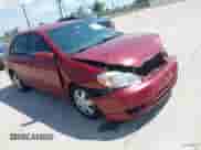 2003 Toyota Corolla LE z VIN 1NXBR32E63Z148736, wystawiony jako IAAI lot #43176096 z przebiegiem 186 129 mil mil oraz . Historia ofert i sprzedaży dostępna na DreamBid. Obrazek 1.