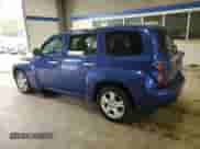 2006 Chevrolet HHR LT with VIN 3GNDA23D86S606048, listed as a Copart auction lot 73099644 with 166,984 mi miles and Clean title. Bid and sale history available at DreamBid. Image 2.