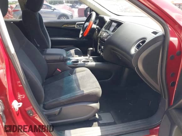 2013 Nissan Pathfinder SV with VIN 5N1AR2MN7DC646518, listed as a IAAI auction lot 42744170 with 182,332 mi miles and . Bid and sale history available at DreamBid. Image 5.