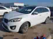 2016 Kia Sorento SXL with VIN 5XYPK4A55GG087778, listed as a IAAI auction lot 42431414 with 142,525 mi miles and . Bid and sale history available at DreamBid. Image 17.