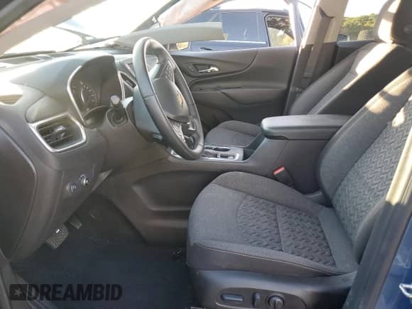 2024 Chevrolet Equinox LT с VIN 3GNAXUEG9RL363126, выставлен на аукционе Copart как лот 89625275 с пробегом 31 491 миль миль и Списание • Salvage title. История ставок и продаж доступна на DreamBid. Изображение 7.