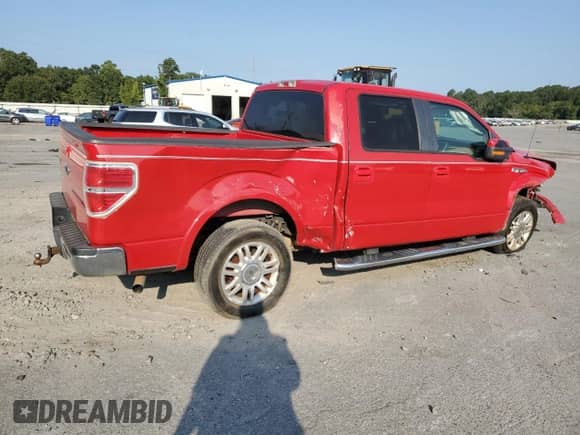 2009 Ford F-150 XL z VIN 1FTPW12V79FB16172, wystawiony jako Copart lot #81084985 z przebiegiem 161 799 mil mil oraz Szkoda całkowita • Salvage title. Historia ofert i sprzedaży dostępna na DreamBid. Obrazek 3.