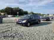 2008 Honda Odyssey EX z VIN 5FNRL38448B082254, wystawiony jako Copart lot #81630435 z przebiegiem 178 438 mil mil oraz Szkoda całkowita • Salvage title. Historia ofert i sprzedaży dostępna na DreamBid. Obrazek 14.