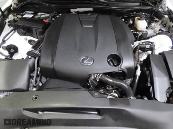 2015 Lexus IS 250 с VIN JTHCF1D21F5023097, выставлен на аукционе Copart как лот 70045125 с пробегом 47 690 миль миль и Чистый • Clean title. История ставок и продаж доступна на DreamBid. Изображение 7.