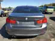 2013 BMW 3 Series 328i xDrive with VIN WBA3B3C57DF540588, listed as a Copart auction lot 85345655 with 111,033 mi miles and Clean title. Bid and sale history available at DreamBid. Image 6.