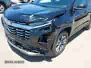 2025 Chevrolet Equinox FWD LT с VIN 3GNAXHEG5SL198527, выставлен на аукционе IAAI как лот 42520290 с пробегом 2 357 миль миль и . История ставок и продаж доступна на DreamBid. Изображение 6.